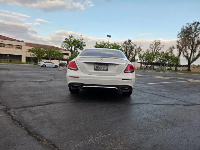 2020 Mercedes-Benz E 350 E 350
