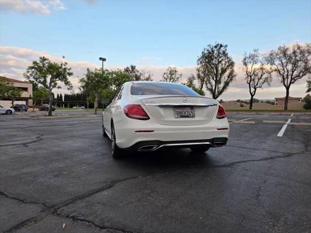 2020 Mercedes-Benz E 350 E 350