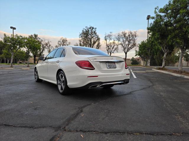2020 Mercedes-Benz E 350 E 350