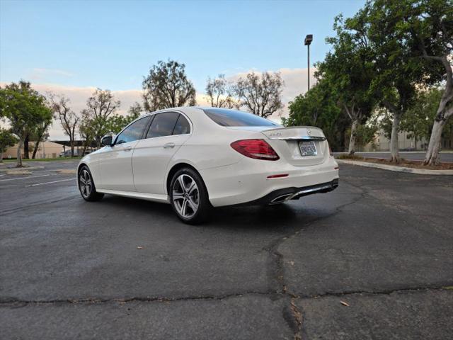 2020 Mercedes-Benz E 350 E 350