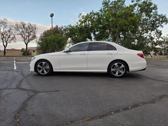 2020 Mercedes-Benz E 350 E 350