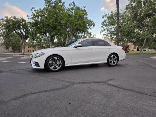 2020 Mercedes-Benz E 350 E 350