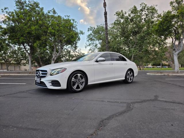 2020 Mercedes-Benz E 350 E 350