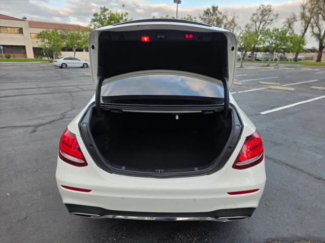 2020 Mercedes-Benz E 350 E 350
