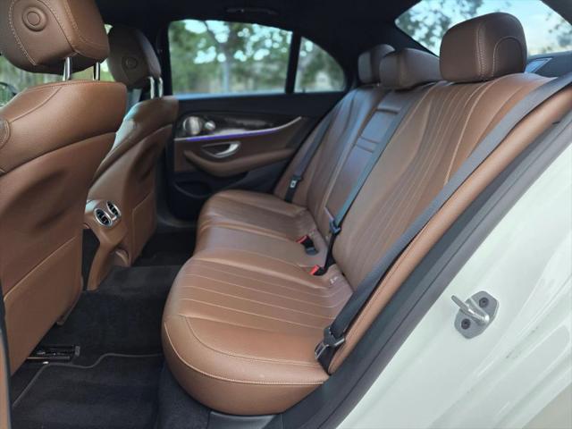 2020 Mercedes-Benz E 350 E 350