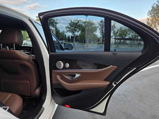 2020 Mercedes-Benz E 350 E 350