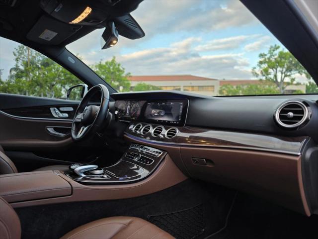2020 Mercedes-Benz E 350 E 350