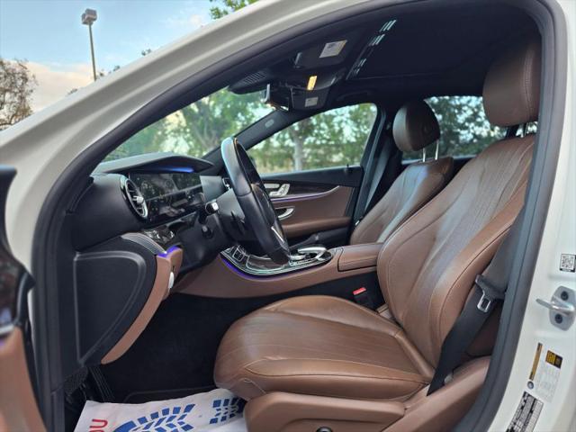 2020 Mercedes-Benz E 350 E 350