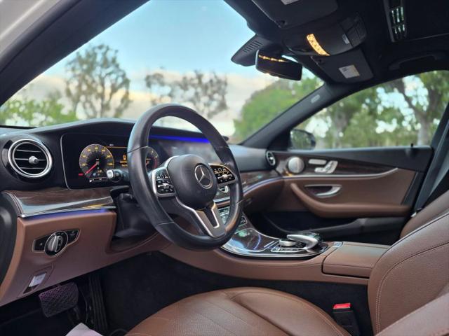 2020 Mercedes-Benz E 350 E 350