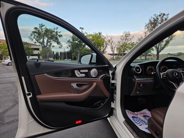 2020 Mercedes-Benz E 350 E 350