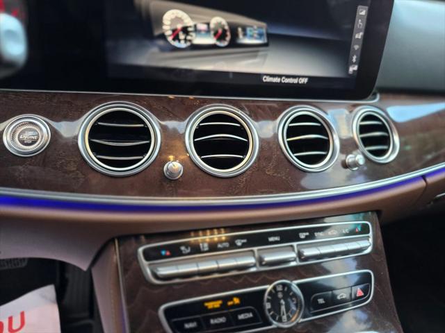 2020 Mercedes-Benz E 350 E 350