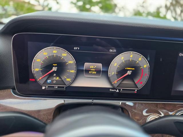 2020 Mercedes-Benz E 350 E 350