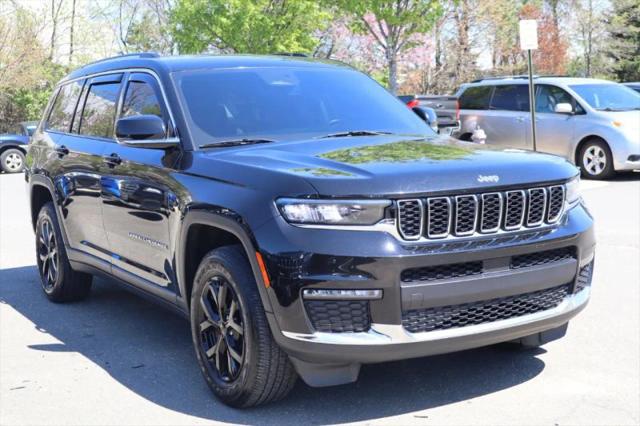 2022 Jeep Grand Cherokee L Limited