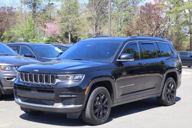 2022 Jeep Grand Cherokee L Limited