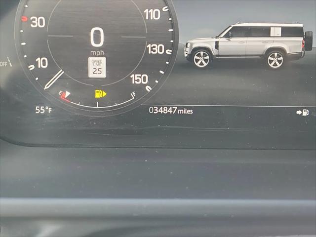 2024 Land Rover Defender 130 P400 X-Dynamic SE