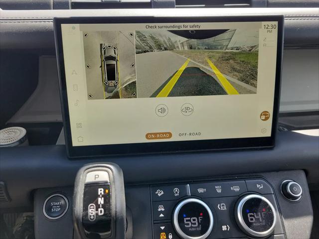 2024 Land Rover Defender 130 P400 X-Dynamic SE