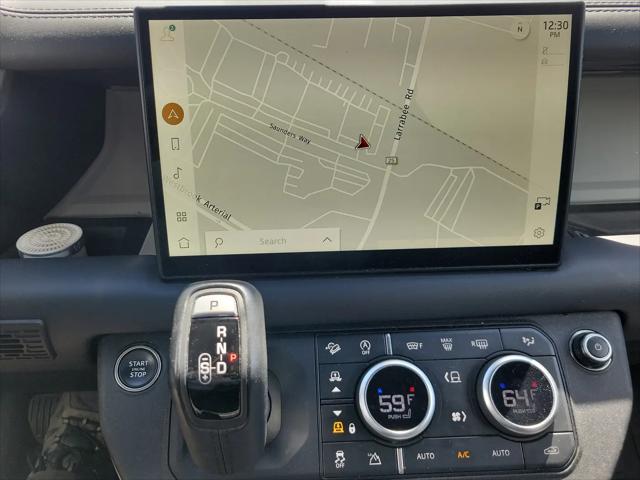 2024 Land Rover Defender 130 P400 X-Dynamic SE
