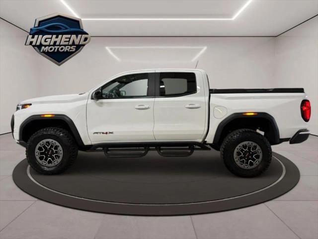 2023 GMC Canyon 4WD Crew Cab Short Box AT4X