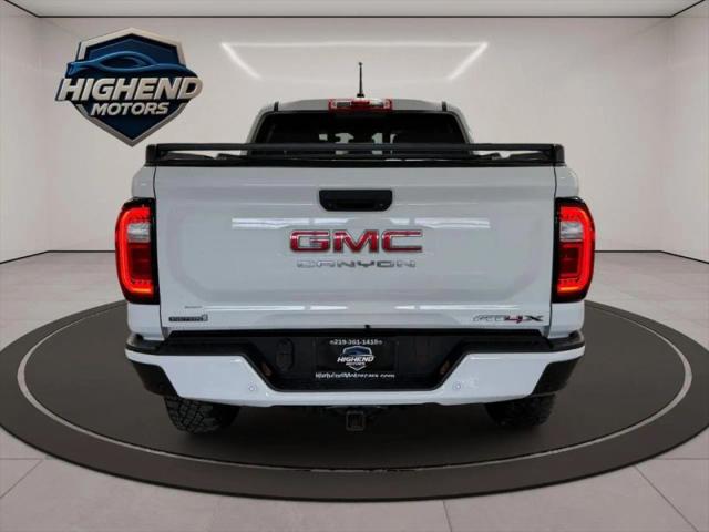 2023 GMC Canyon 4WD Crew Cab Short Box AT4X