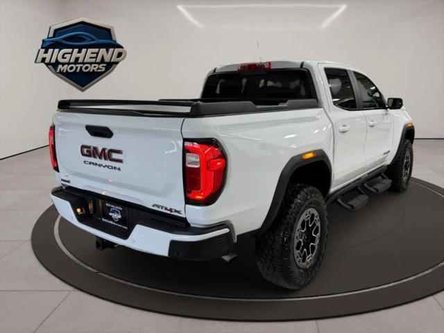 2023 GMC Canyon 4WD Crew Cab Short Box AT4X