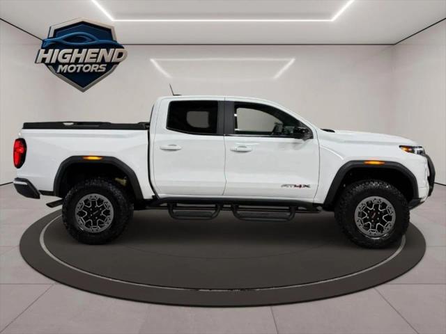 2023 GMC Canyon 4WD Crew Cab Short Box AT4X