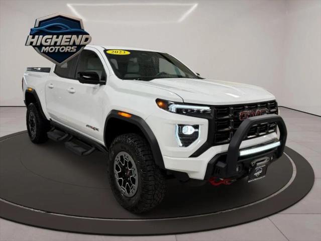 2023 GMC Canyon 4WD Crew Cab Short Box AT4X