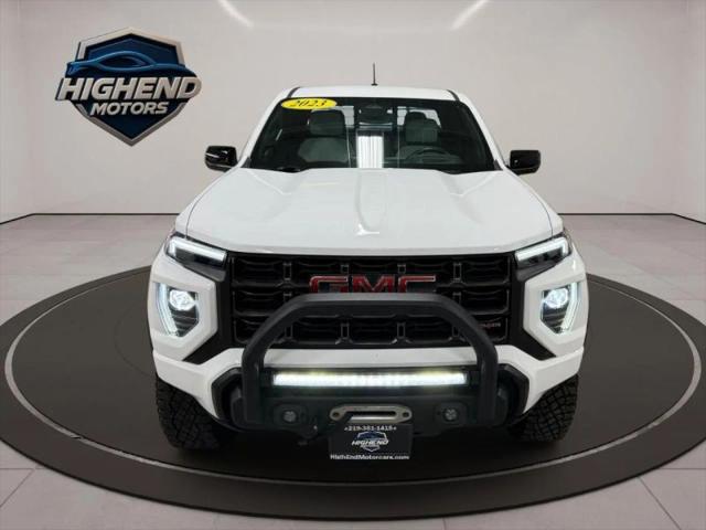2023 GMC Canyon 4WD Crew Cab Short Box AT4X