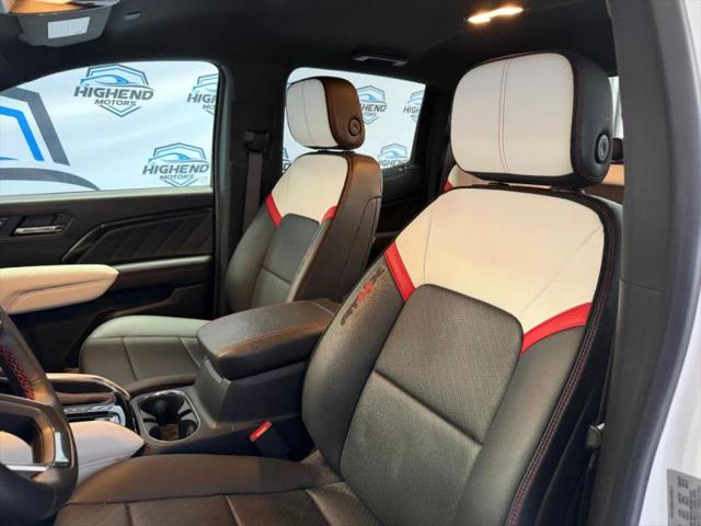 2023 GMC Canyon 4WD Crew Cab Short Box AT4X