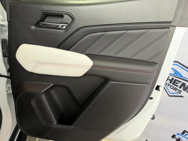 2023 GMC Canyon 4WD Crew Cab Short Box AT4X