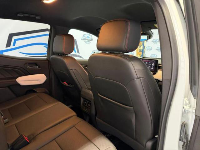 2023 GMC Canyon 4WD Crew Cab Short Box AT4X