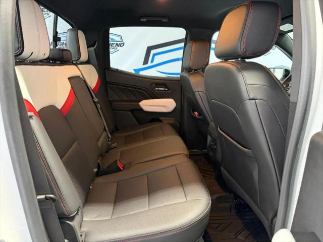 2023 GMC Canyon 4WD Crew Cab Short Box AT4X