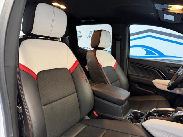 2023 GMC Canyon 4WD Crew Cab Short Box AT4X