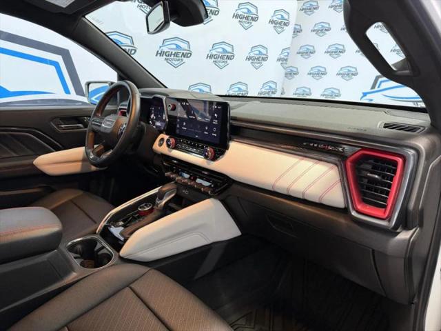 2023 GMC Canyon 4WD Crew Cab Short Box AT4X