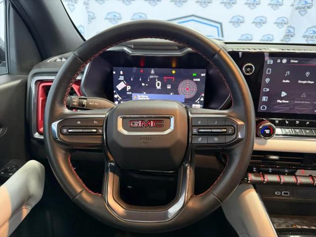 2023 GMC Canyon 4WD Crew Cab Short Box AT4X