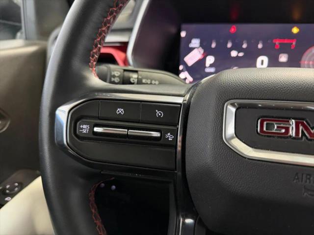 2023 GMC Canyon 4WD Crew Cab Short Box AT4X