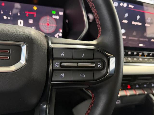 2023 GMC Canyon 4WD Crew Cab Short Box AT4X