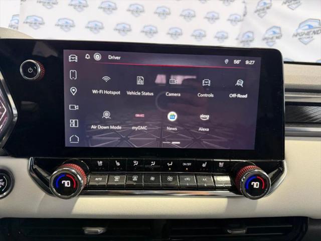 2023 GMC Canyon 4WD Crew Cab Short Box AT4X