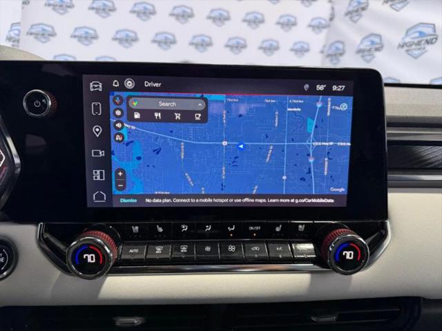 2023 GMC Canyon 4WD Crew Cab Short Box AT4X
