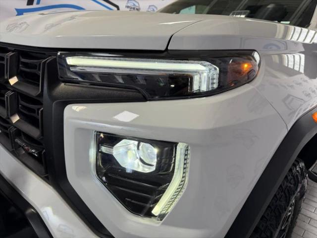 2023 GMC Canyon 4WD Crew Cab Short Box AT4X