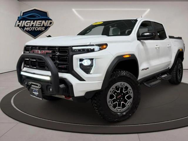 2023 GMC Canyon 4WD Crew Cab Short Box AT4X