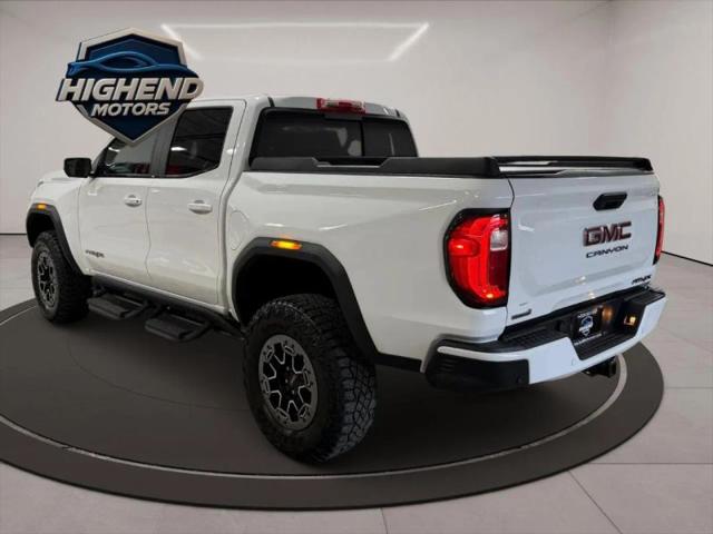 2023 GMC Canyon 4WD Crew Cab Short Box AT4X