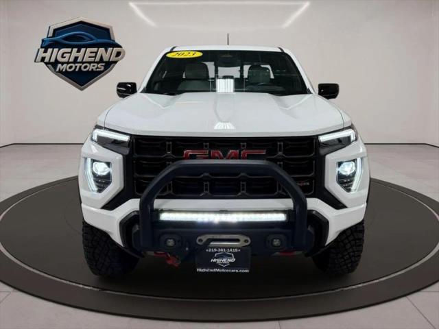 2023 GMC Canyon 4WD Crew Cab Short Box AT4X