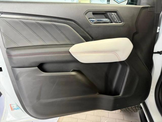 2023 GMC Canyon 4WD Crew Cab Short Box AT4X