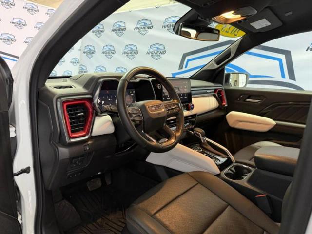 2023 GMC Canyon 4WD Crew Cab Short Box AT4X