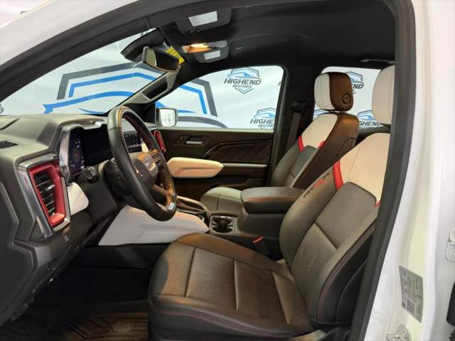 2023 GMC Canyon 4WD Crew Cab Short Box AT4X