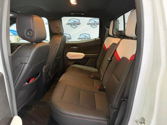 2023 GMC Canyon 4WD Crew Cab Short Box AT4X