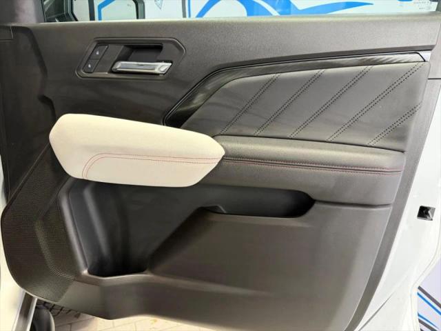 2023 GMC Canyon 4WD Crew Cab Short Box AT4X