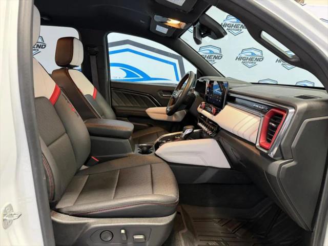 2023 GMC Canyon 4WD Crew Cab Short Box AT4X