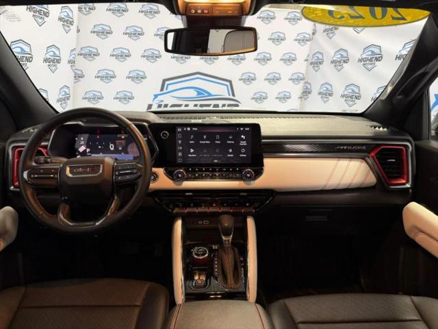 2023 GMC Canyon 4WD Crew Cab Short Box AT4X
