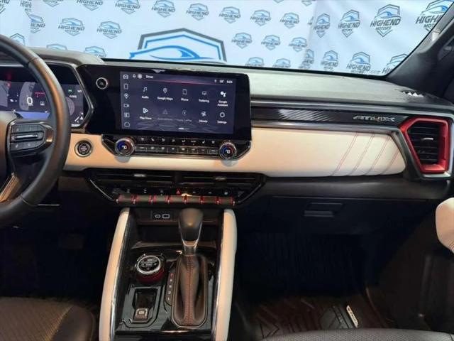 2023 GMC Canyon 4WD Crew Cab Short Box AT4X